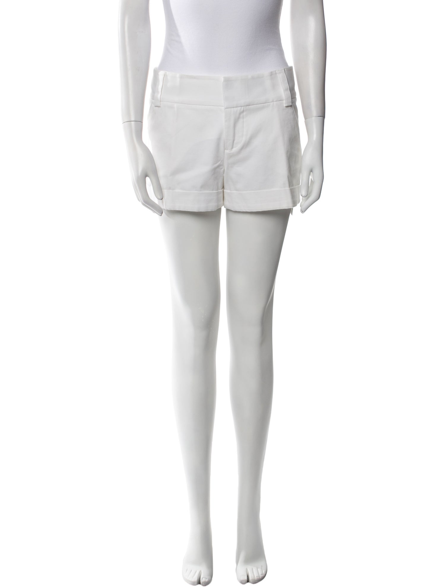 Alice + Olivia Mini Shorts