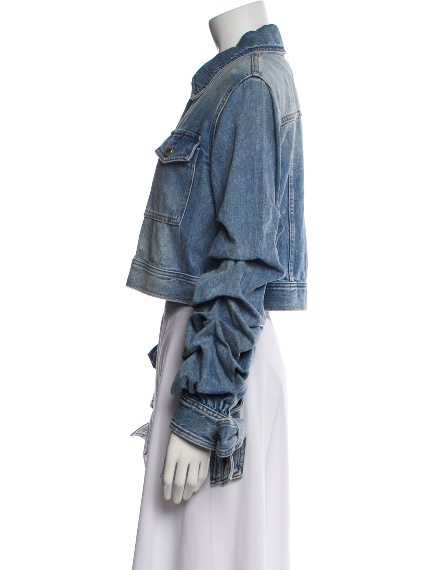Alice + Olivia Denim Jacket