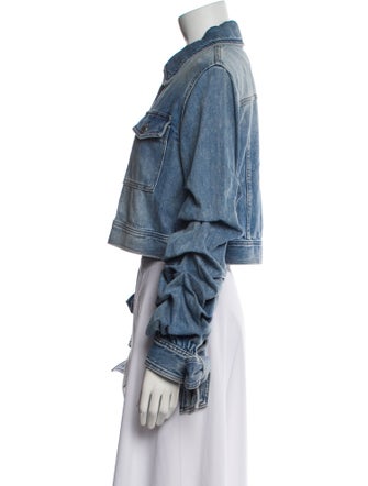 Alice + Olivia Denim Jacket