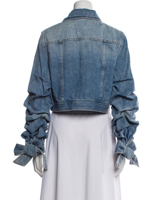 Alice + Olivia Denim Jacket
