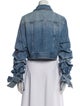 Alice + Olivia Denim Jacket