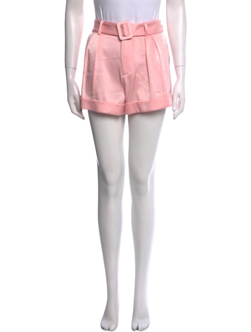 Alice + Olivia Mini Shorts