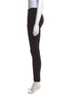 Alice + Olivia Lamb Leather Skinny Leg Pants