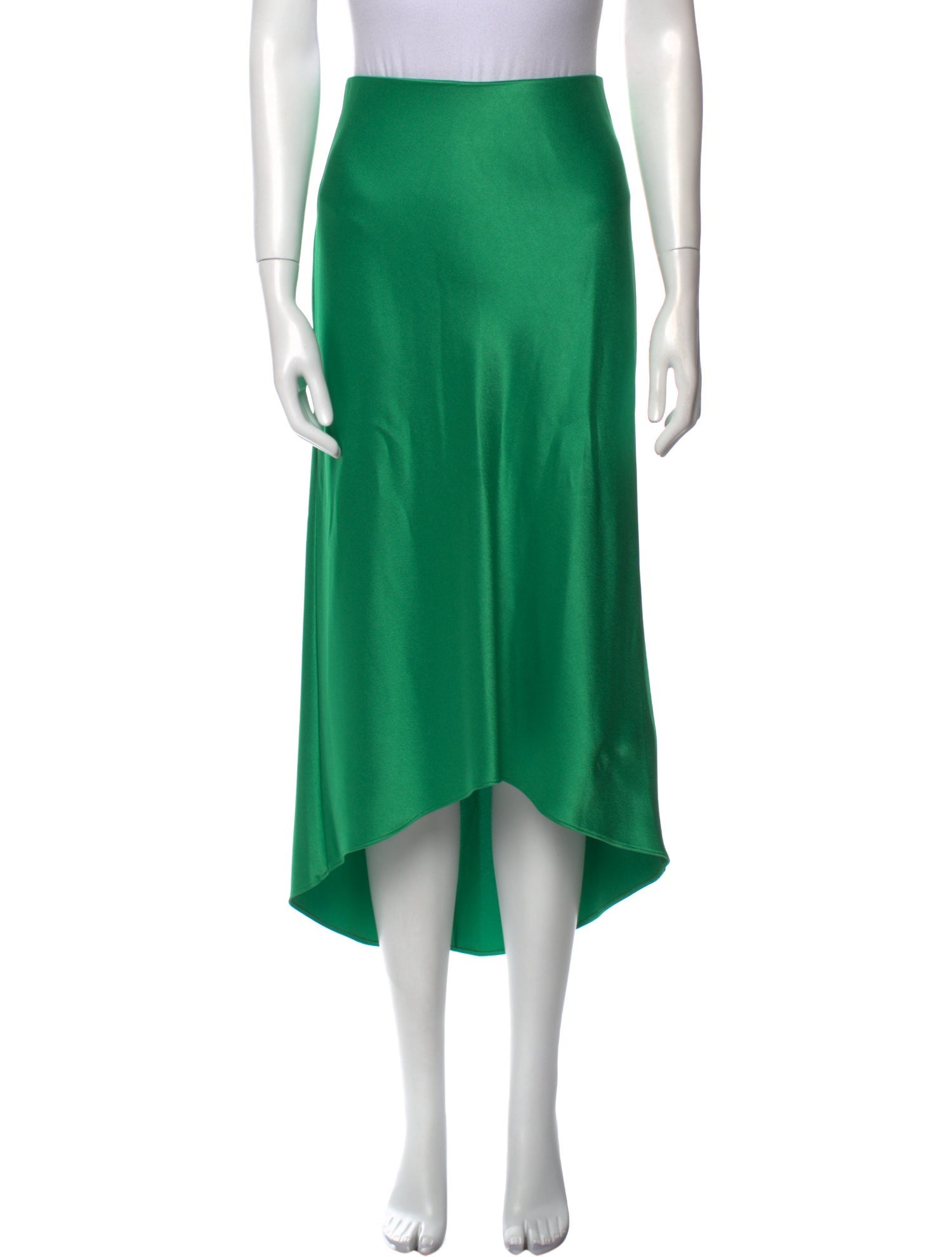 Alice + Olivia Midi Length Skirt