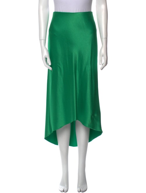 Alice + Olivia Midi Length Skirt