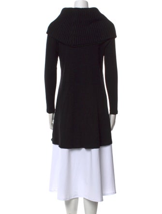 Alice + Olivia Wool Cowl Neck Sweater
