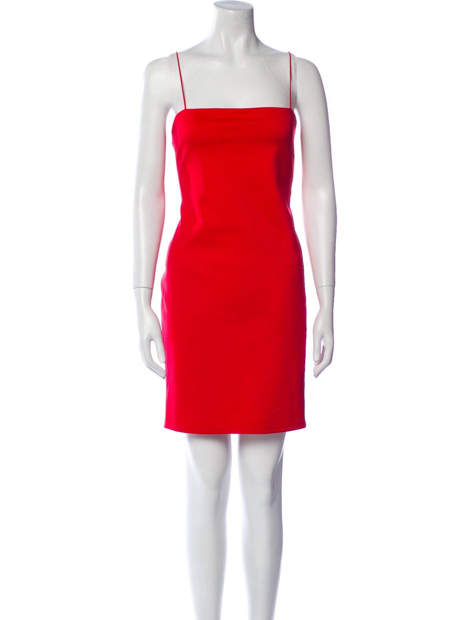 Alice + Olivia Nylon Mini Dress w/ Tags