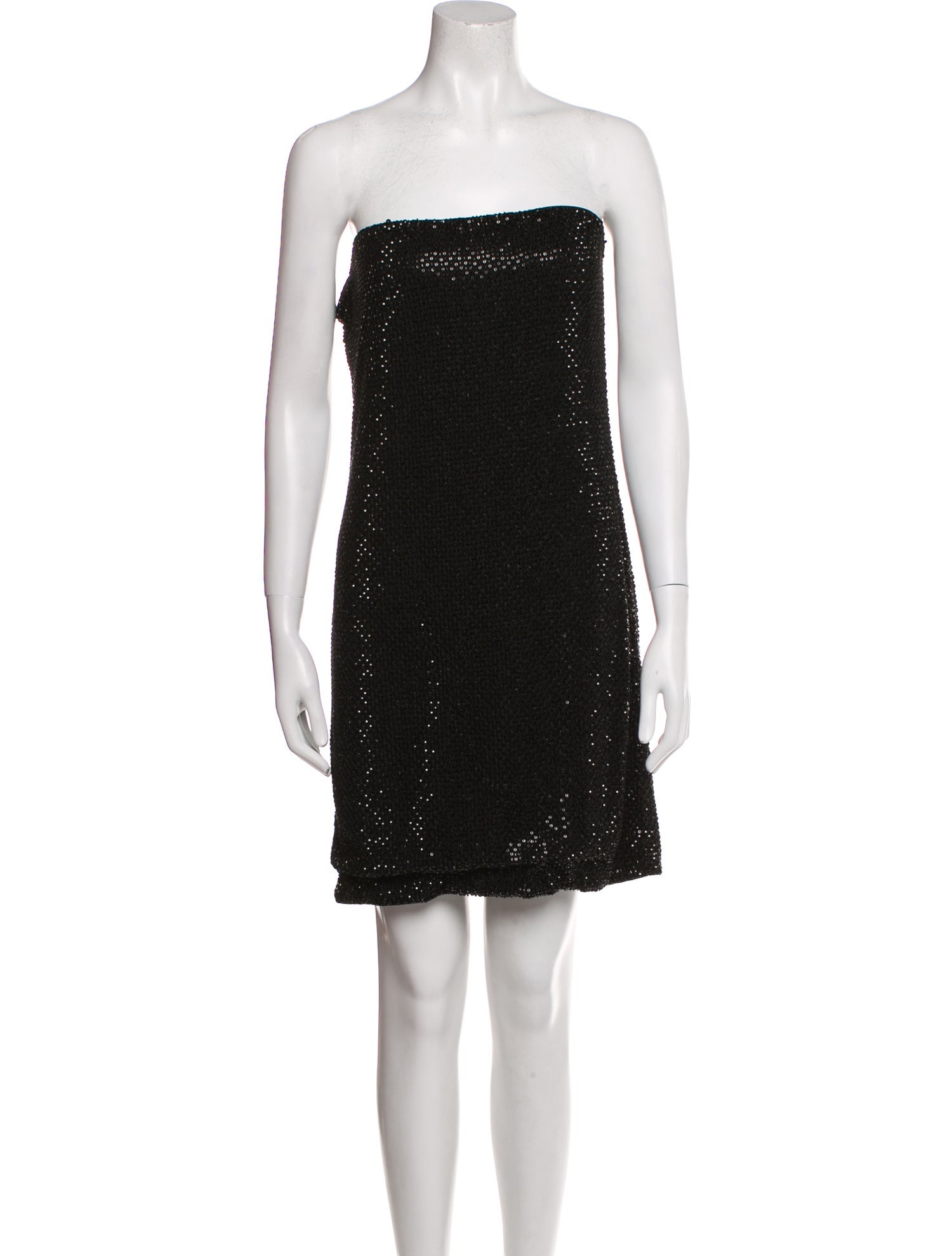 Alice + Olivia Nylon Mini Dress
