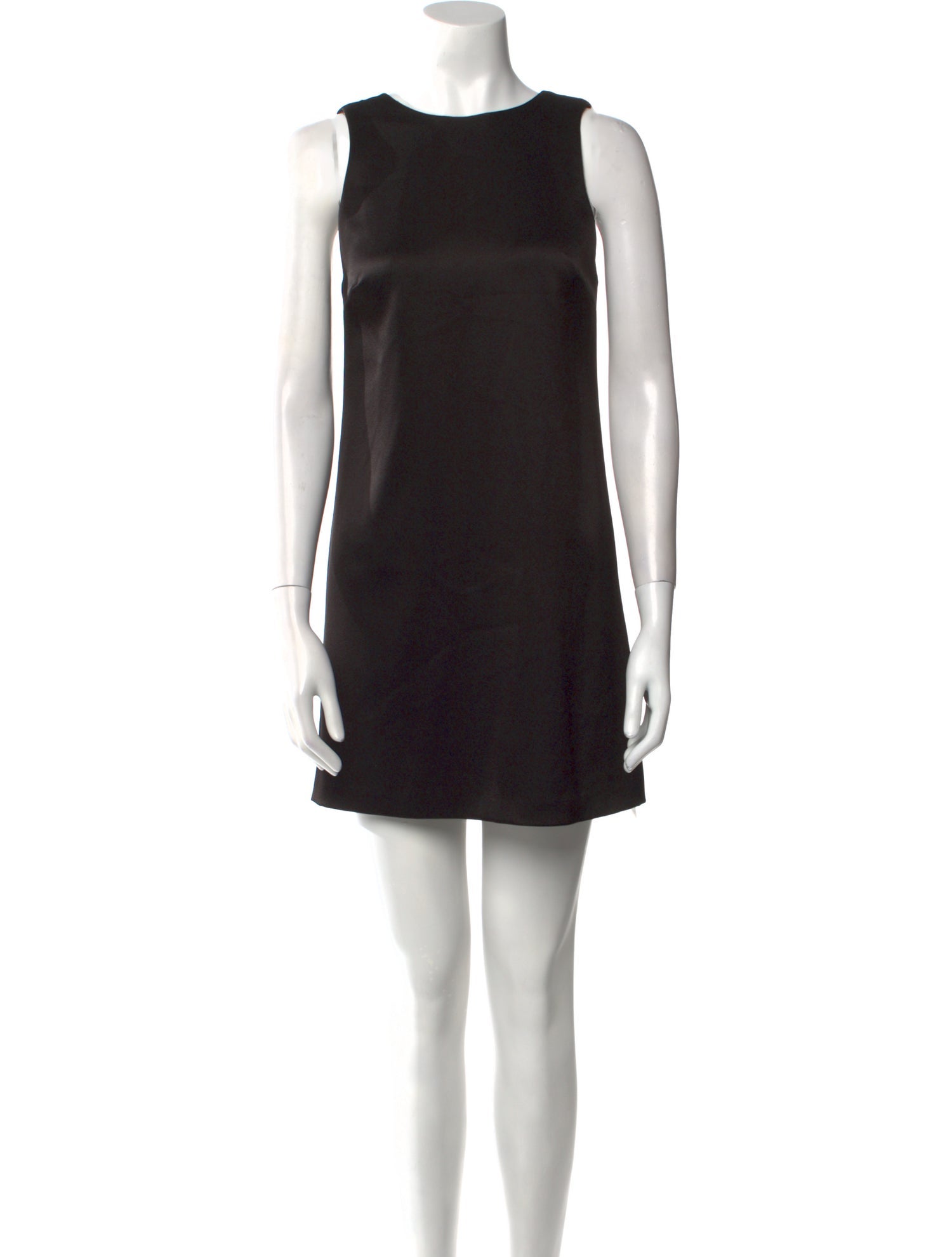 Alice + Olivia Bateau Neckline Mini Dress w/ Tags