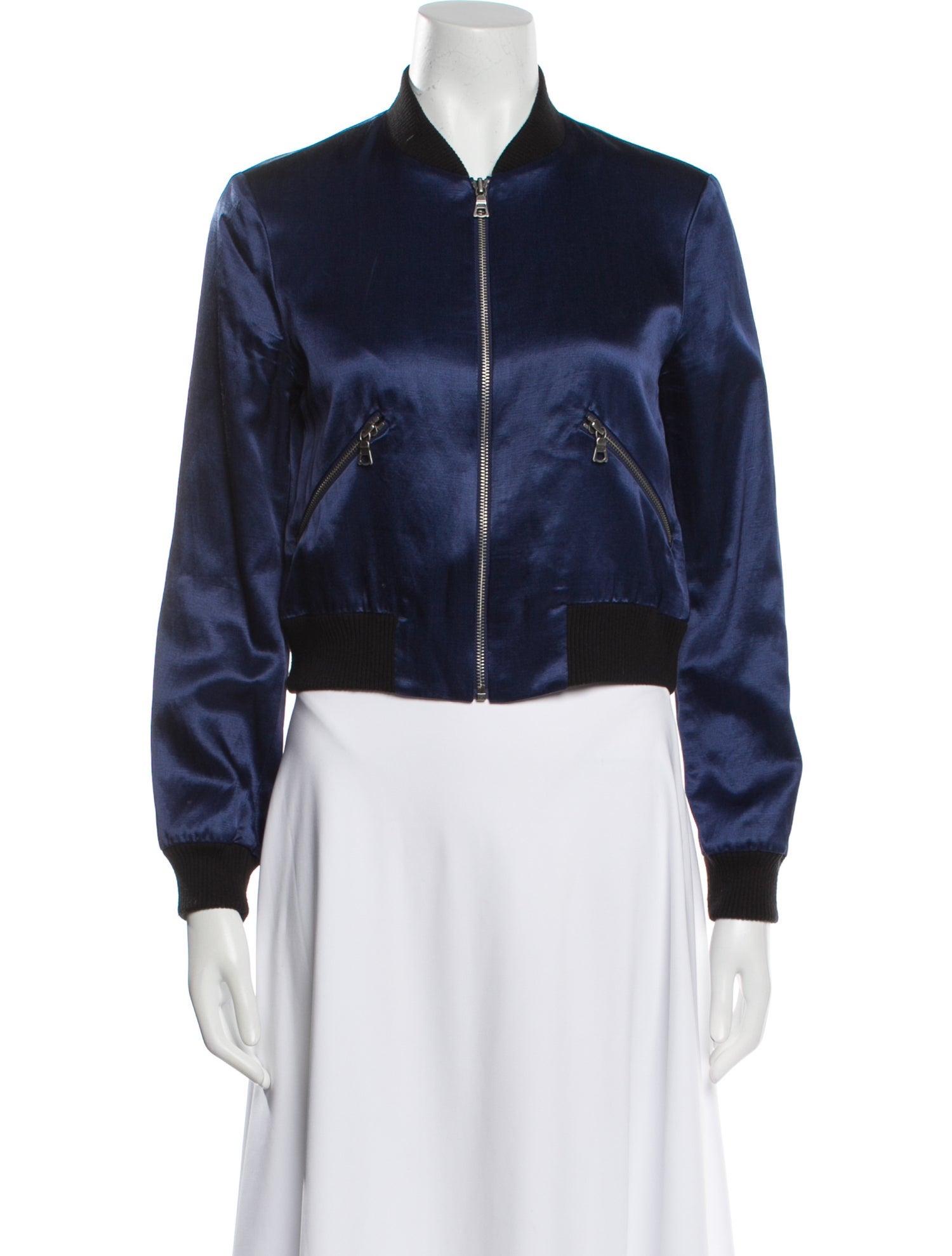 Alice + Olivia Bomber Jacket