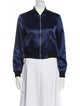 Alice + Olivia Bomber Jacket