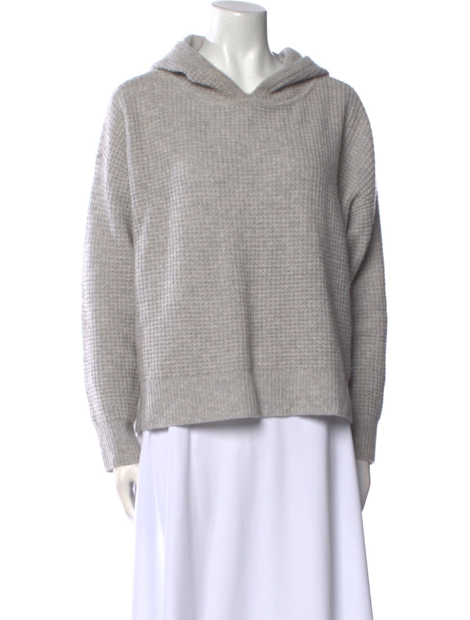 Alice + Olivia Cashmere Crew Neck Sweater