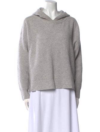 Alice + Olivia Cashmere Crew Neck Sweater