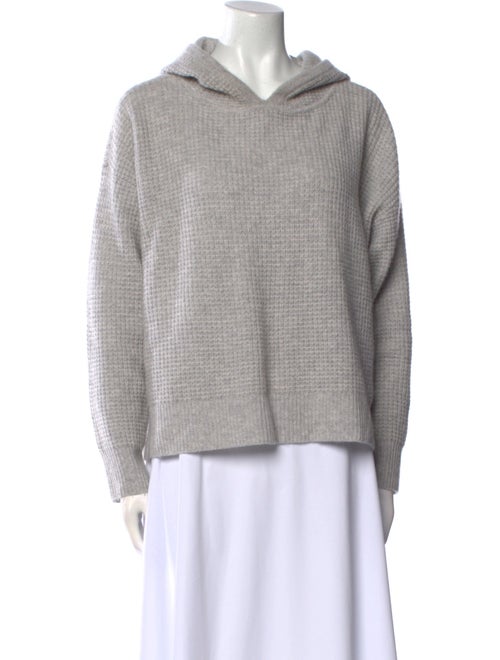 Alice + Olivia Cashmere Crew Neck Sweater
