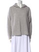 Alice + Olivia Cashmere Crew Neck Sweater