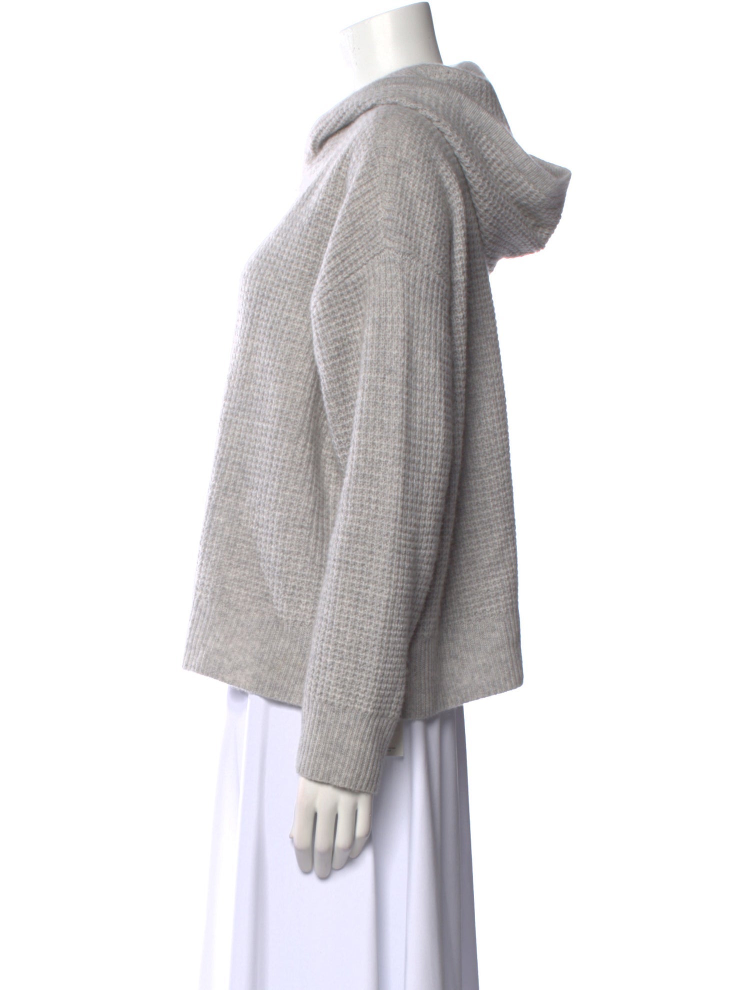 Alice + Olivia Cashmere Crew Neck Sweater