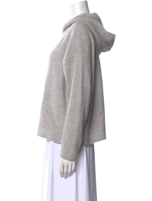 Alice + Olivia Cashmere Crew Neck Sweater