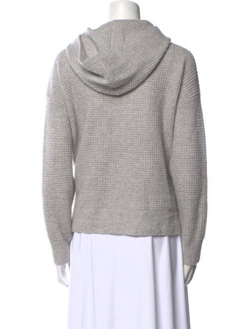 Alice + Olivia Cashmere Crew Neck Sweater