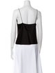 Alice + Olivia Square Neckline Sleeveless Top