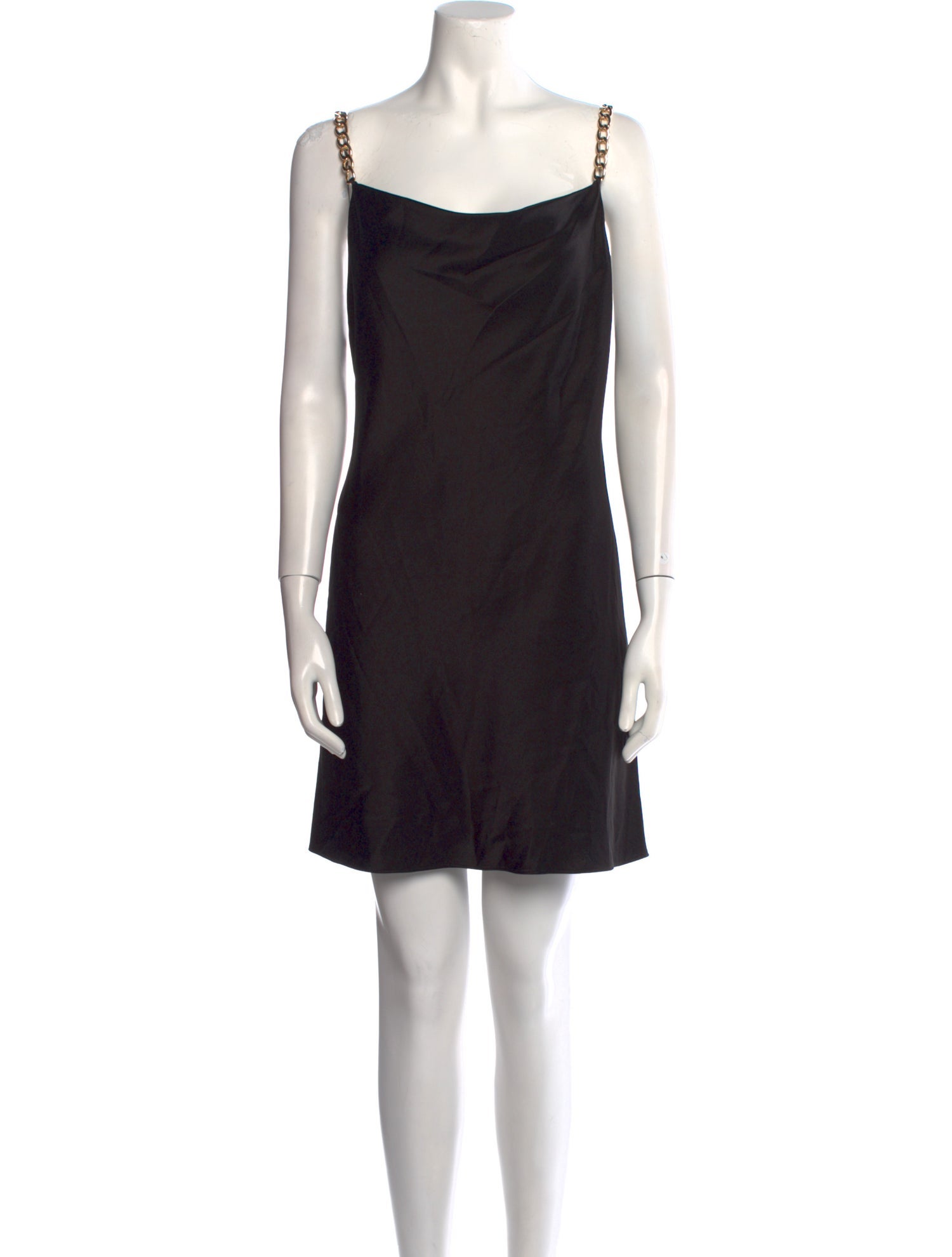 Alice + Olivia Cowl Neck Mini Dress w/ Tags