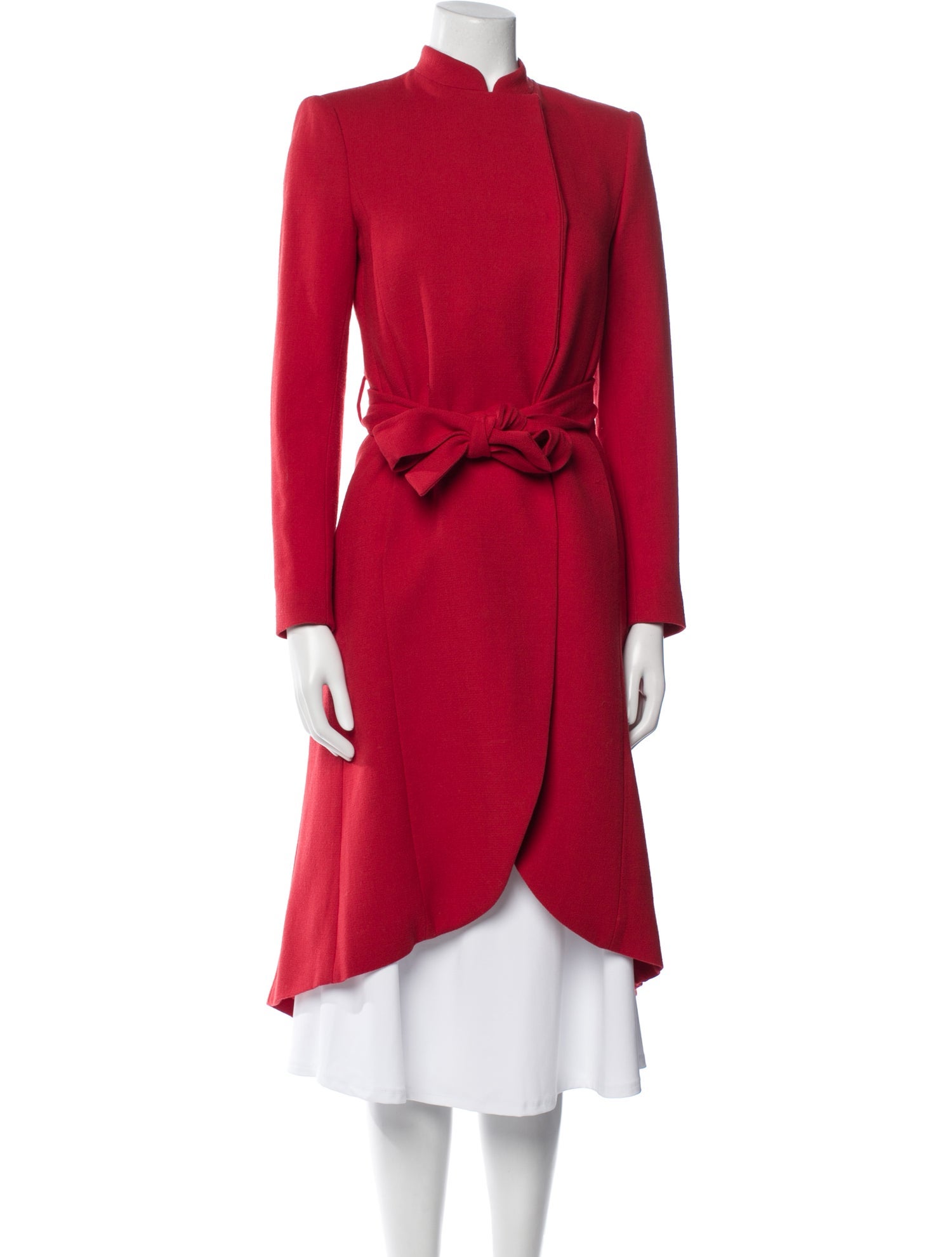 Alice + Olivia Wool Coat