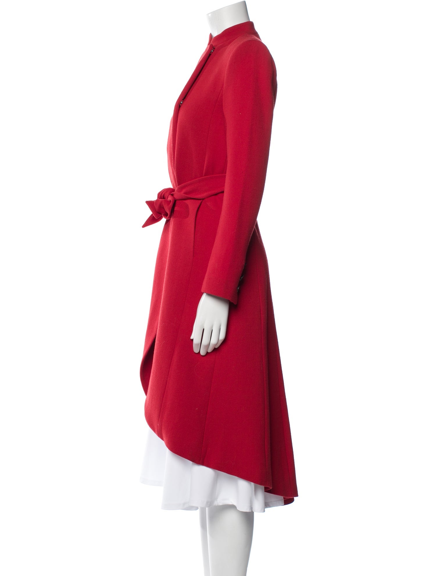 Alice + Olivia Wool Coat