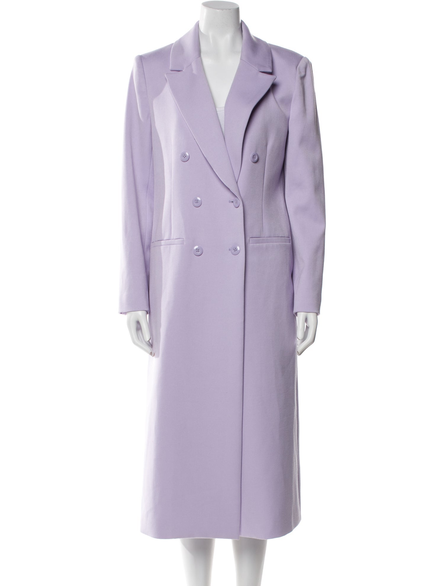 Alice + Olivia Peacoat w/ Tags