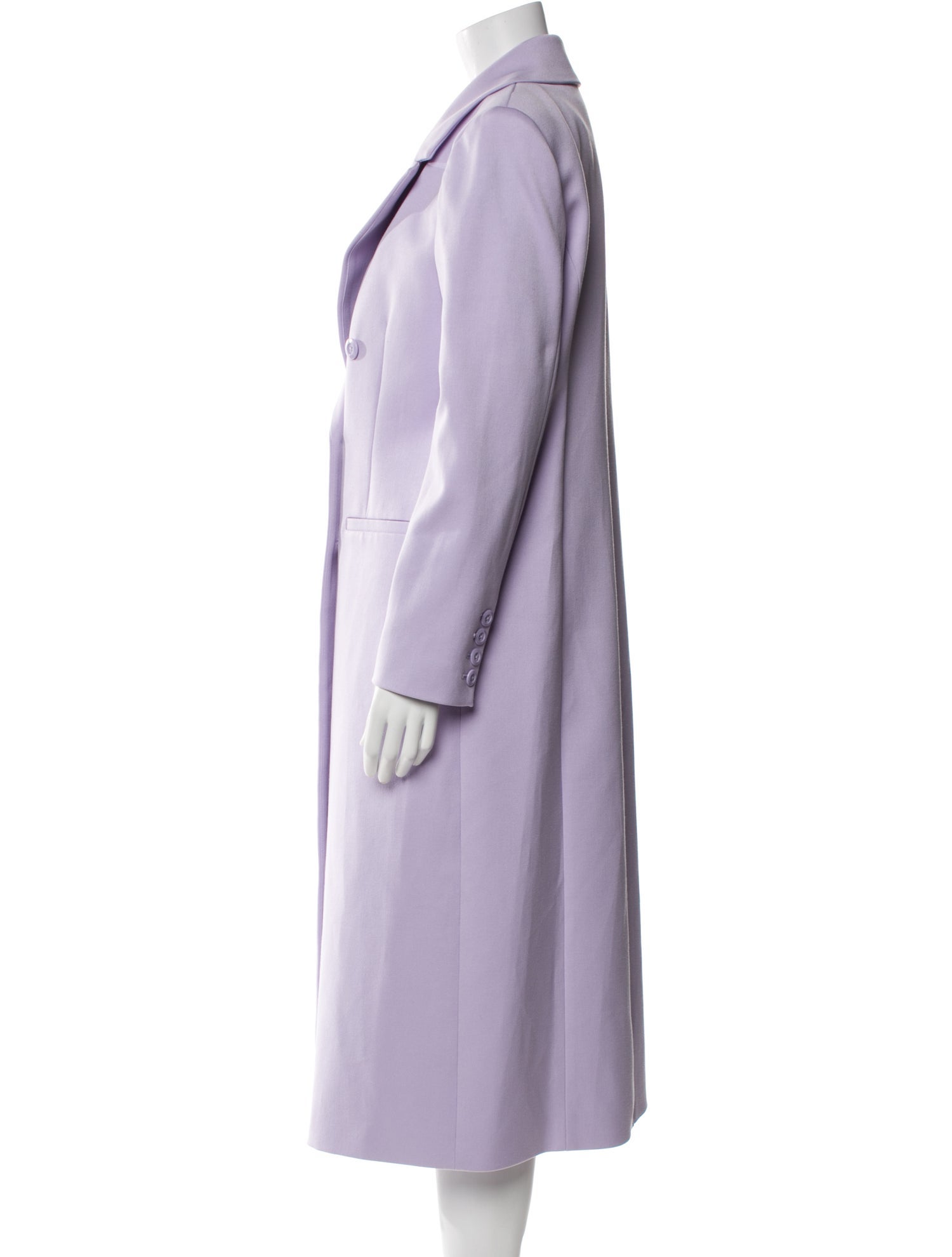 Alice + Olivia Peacoat w/ Tags