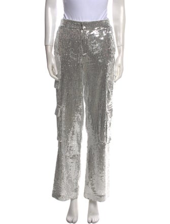 Alice + Olivia Wide Leg Pants