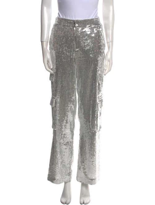 Alice + Olivia Wide Leg Pants