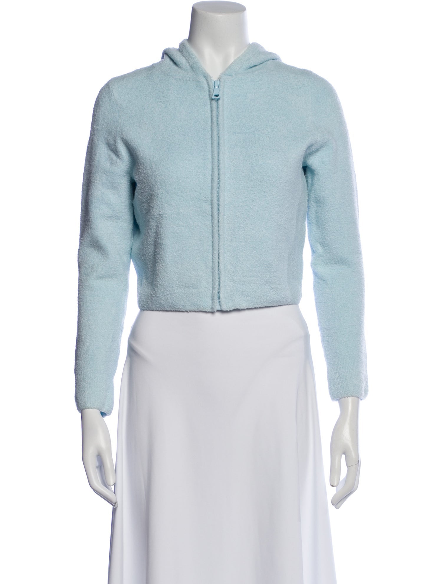 Alice + Olivia Nylon Bolero