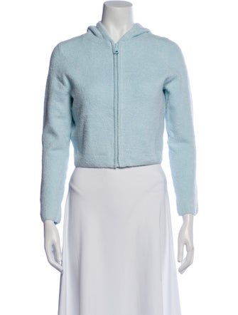 Alice + Olivia Nylon Bolero