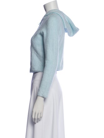 Alice + Olivia Nylon Bolero