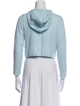 Alice + Olivia Nylon Bolero