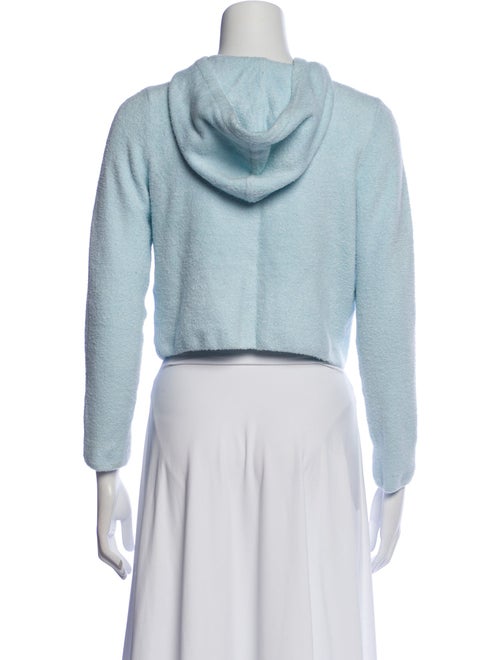 Alice + Olivia Nylon Bolero