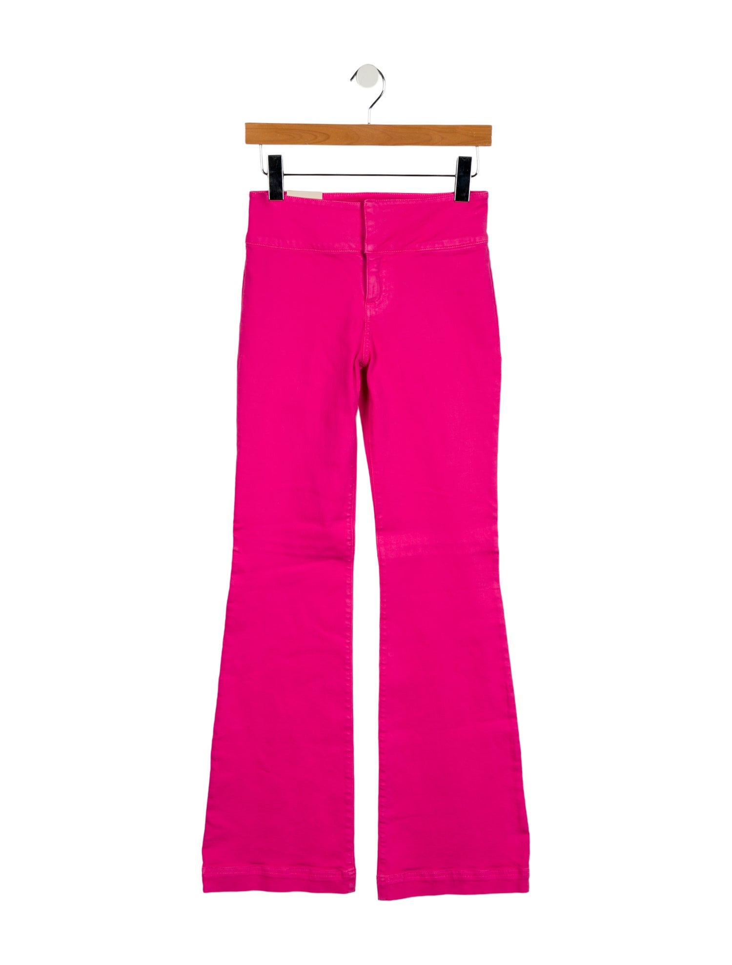 Alice + Olivia Mid-Rise Wide Leg Jeans w/ Tags