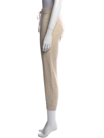 Alice + Olivia Wool Skinny Leg Pants