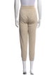 Alice + Olivia Wool Skinny Leg Pants