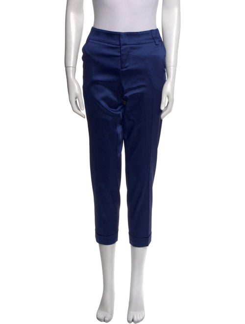 Alice + Olivia Straight Leg Pants