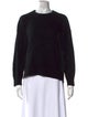 Alice + Olivia Cashmere Crew Neck Sweater