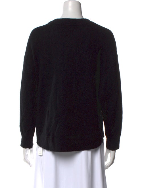 Alice + Olivia Cashmere Crew Neck Sweater