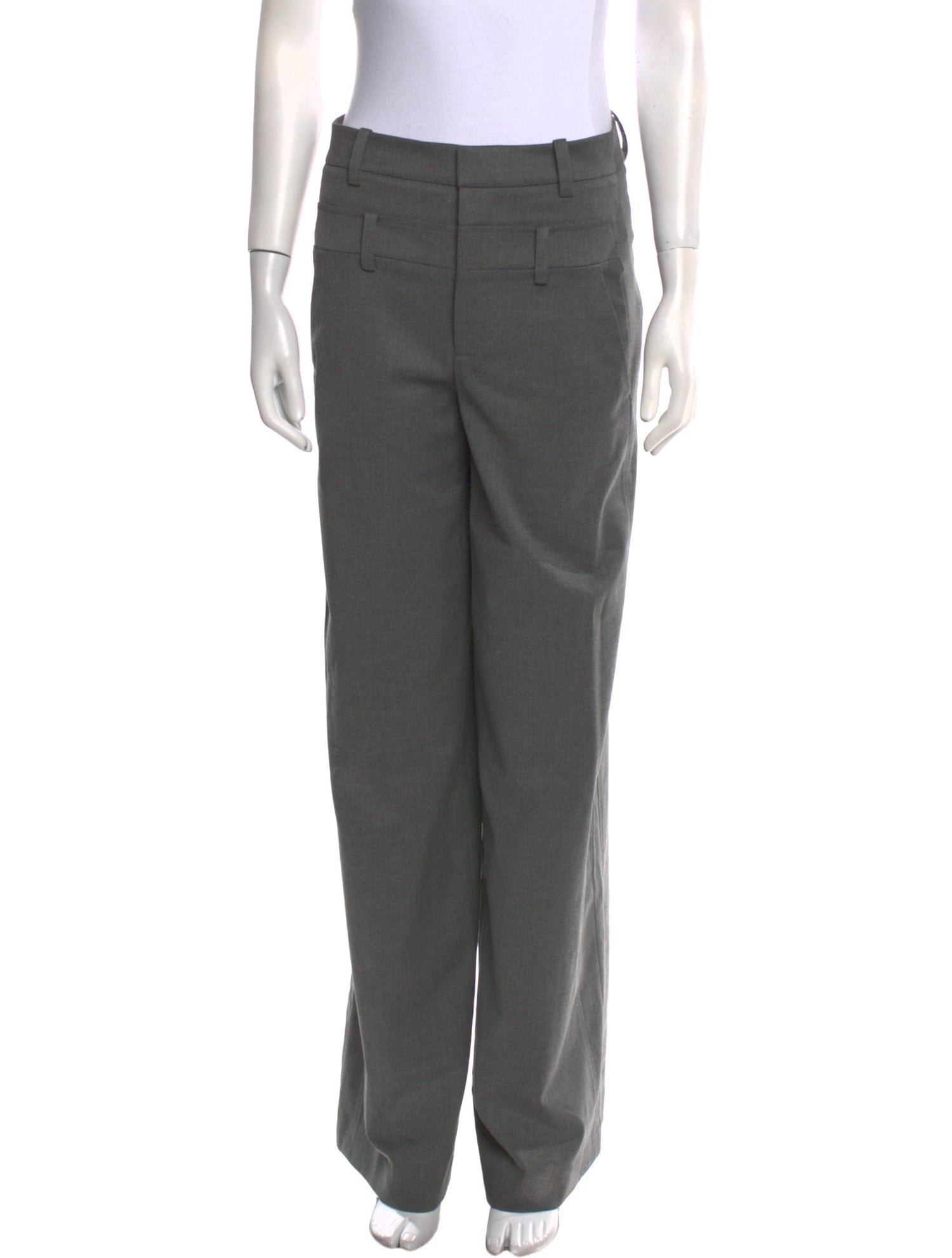 Alice + Olivia Wide Leg Pants