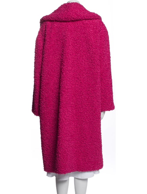 Alice + Olivia Faux Fur Coat