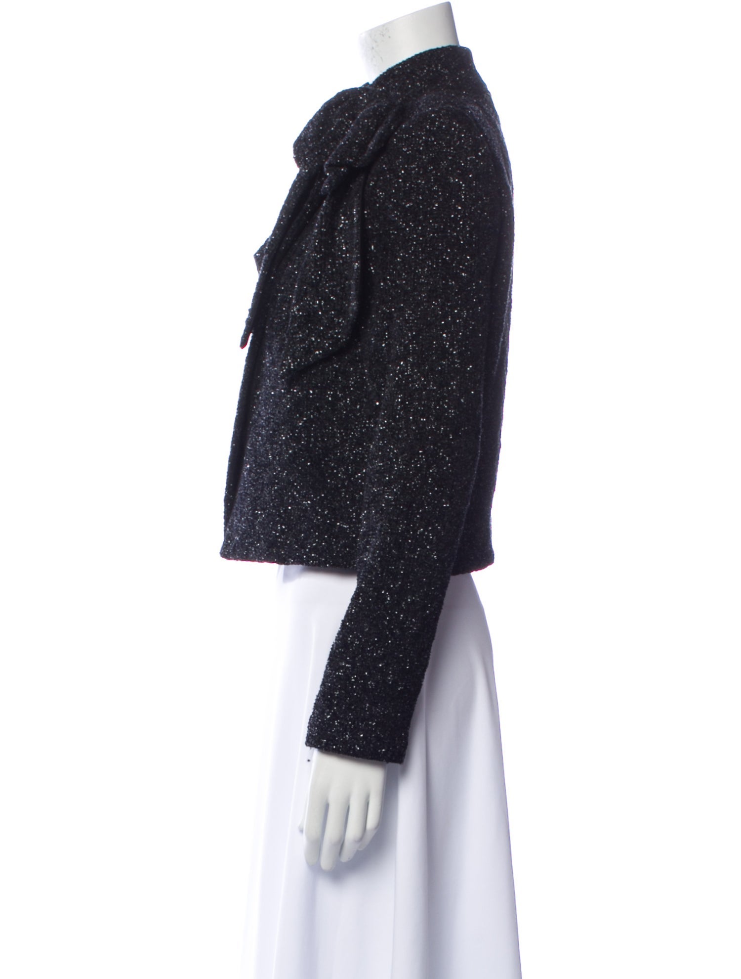 Alice + Olivia Patterned Jacket