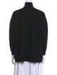 Alice + Olivia V-Neck Long Sleeve Sweatshirt