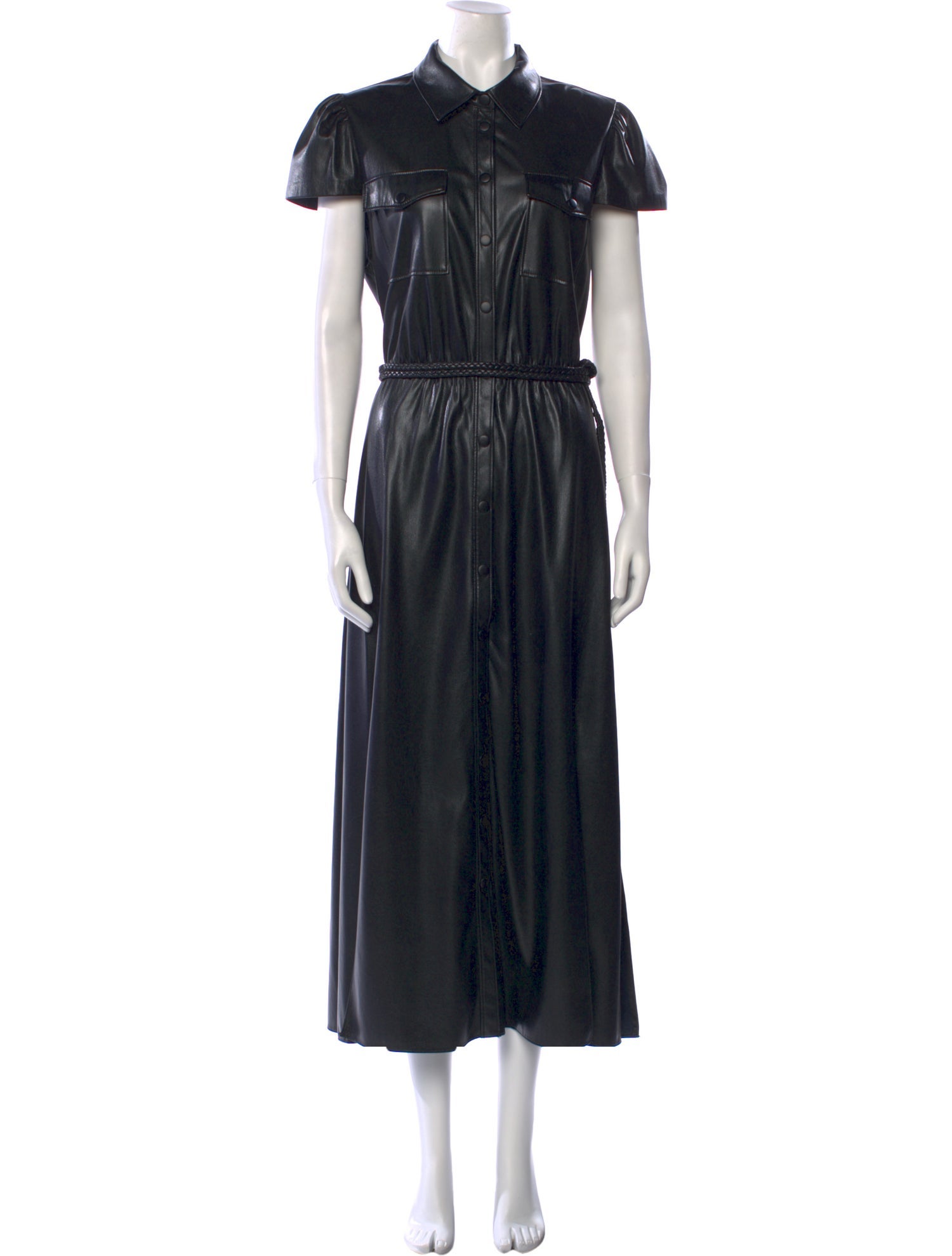 Alice + Olivia Midi Length Dress