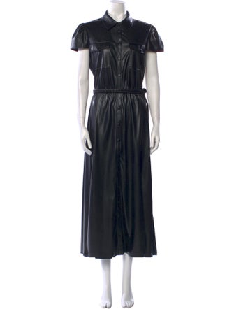 Alice + Olivia Midi Length Dress