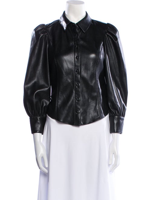 Alice + Olivia Biker Jacket