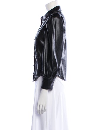 Alice + Olivia Biker Jacket