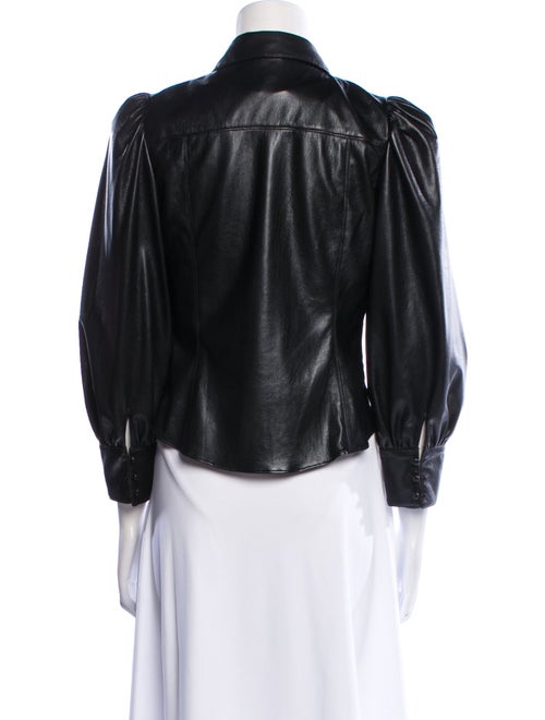 Alice + Olivia Biker Jacket